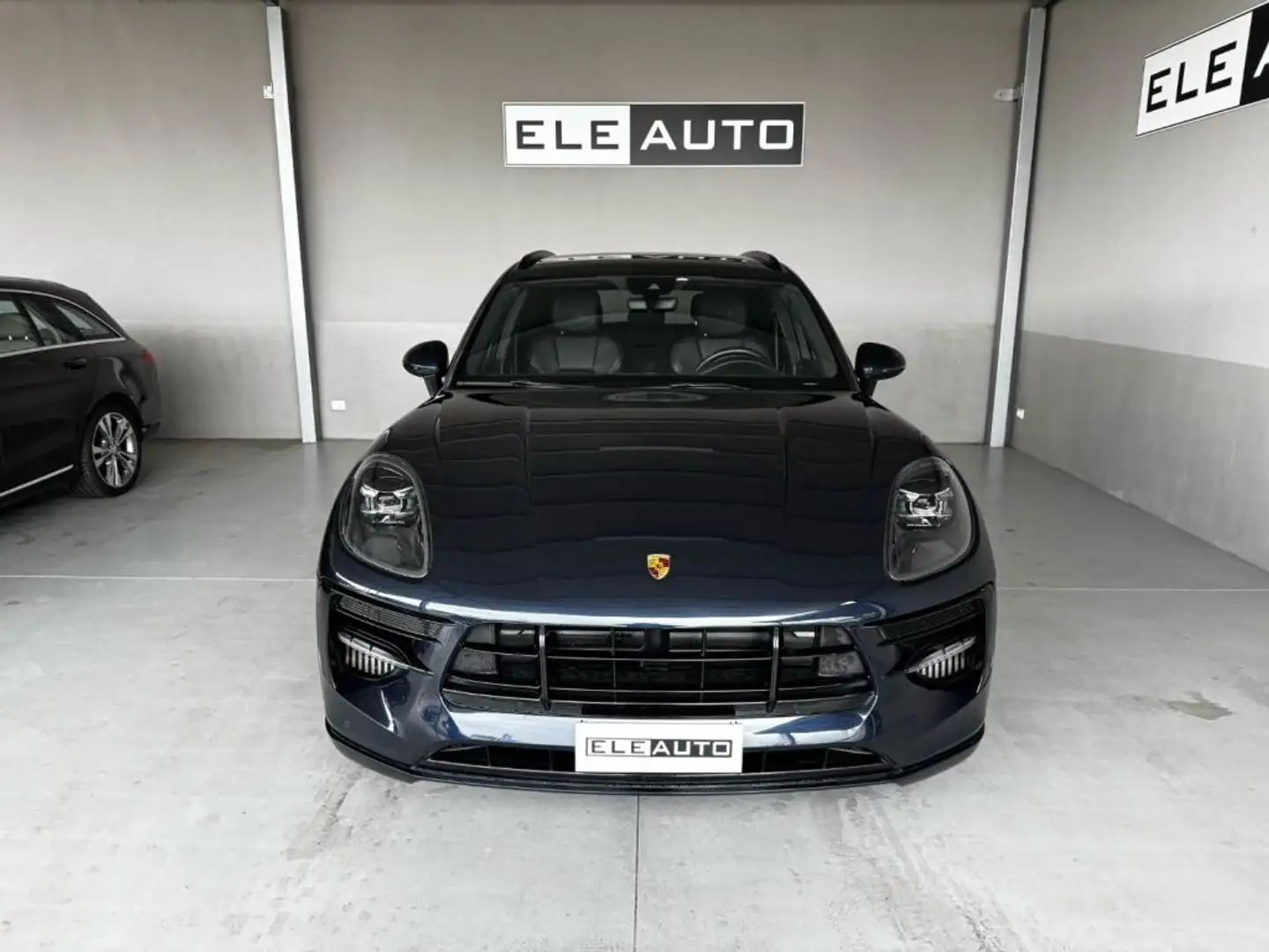 Porsche Macan 2.9 GTS 381cv Sport Chrono - Led - 20''- Scarico Blu/Azzurro - 2