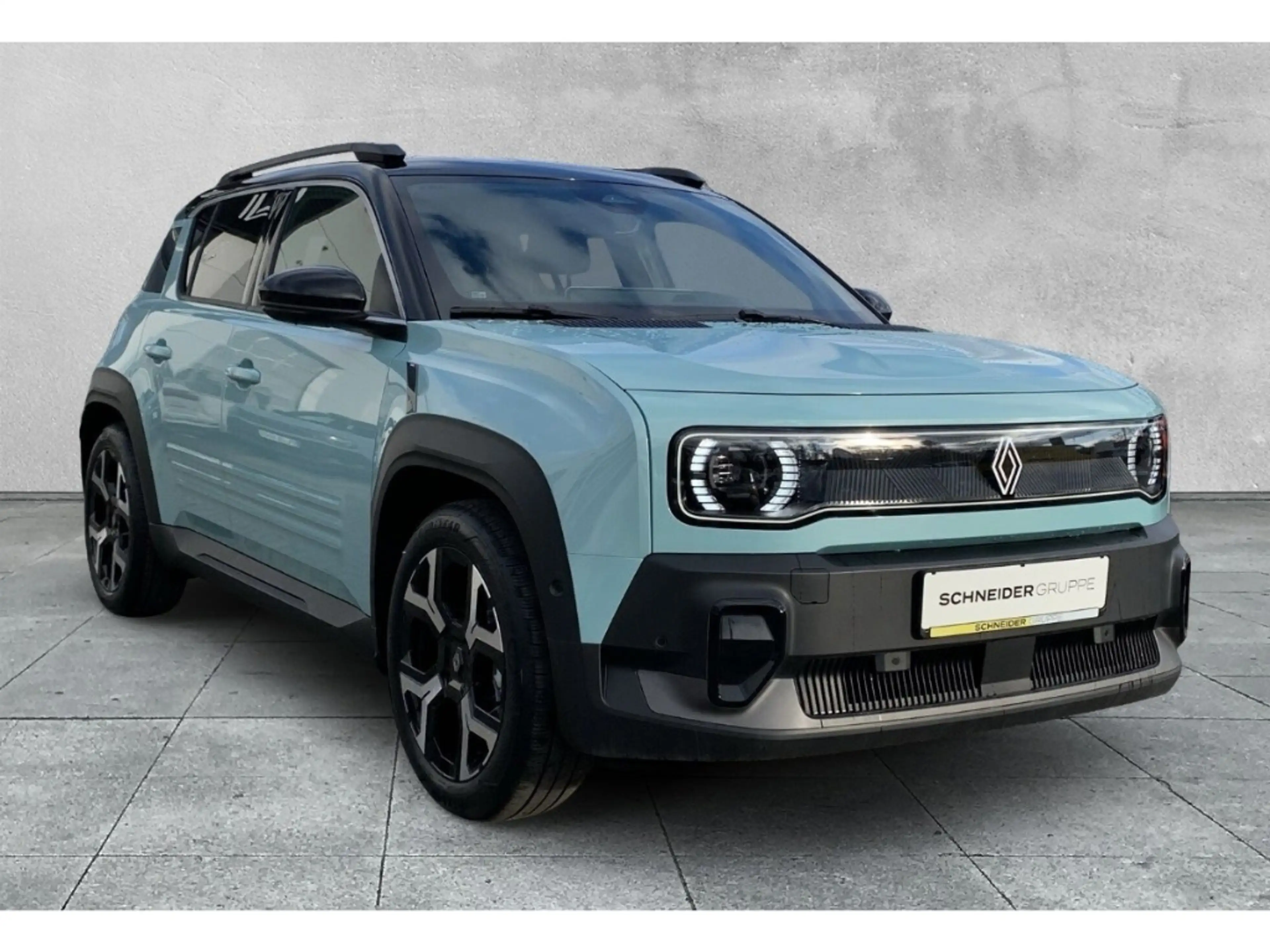 Renault R 4 E-TECH TECHNO 150 COMFORT RANGE E-FA RDERUNG E-FÖR — photo 7