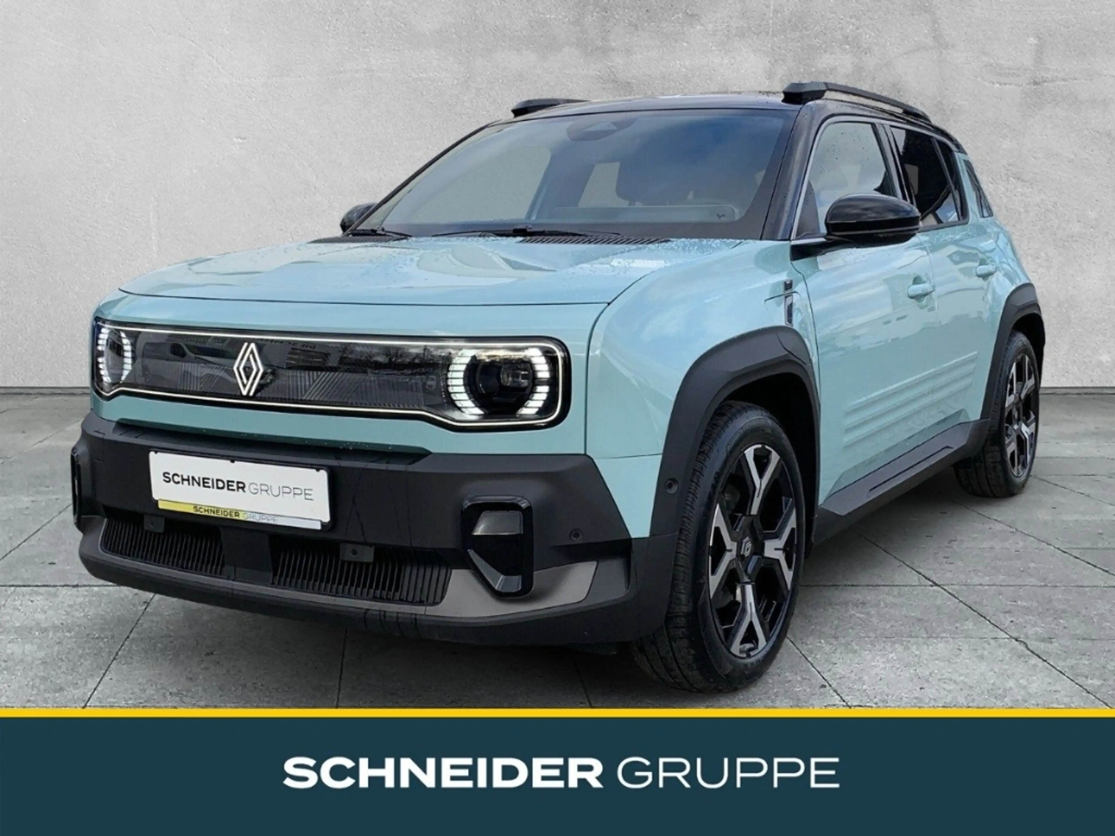 Renault R 4 E-TECH TECHNO 150 COMFORT RANGE E-FA RDERUNG E-FÖR