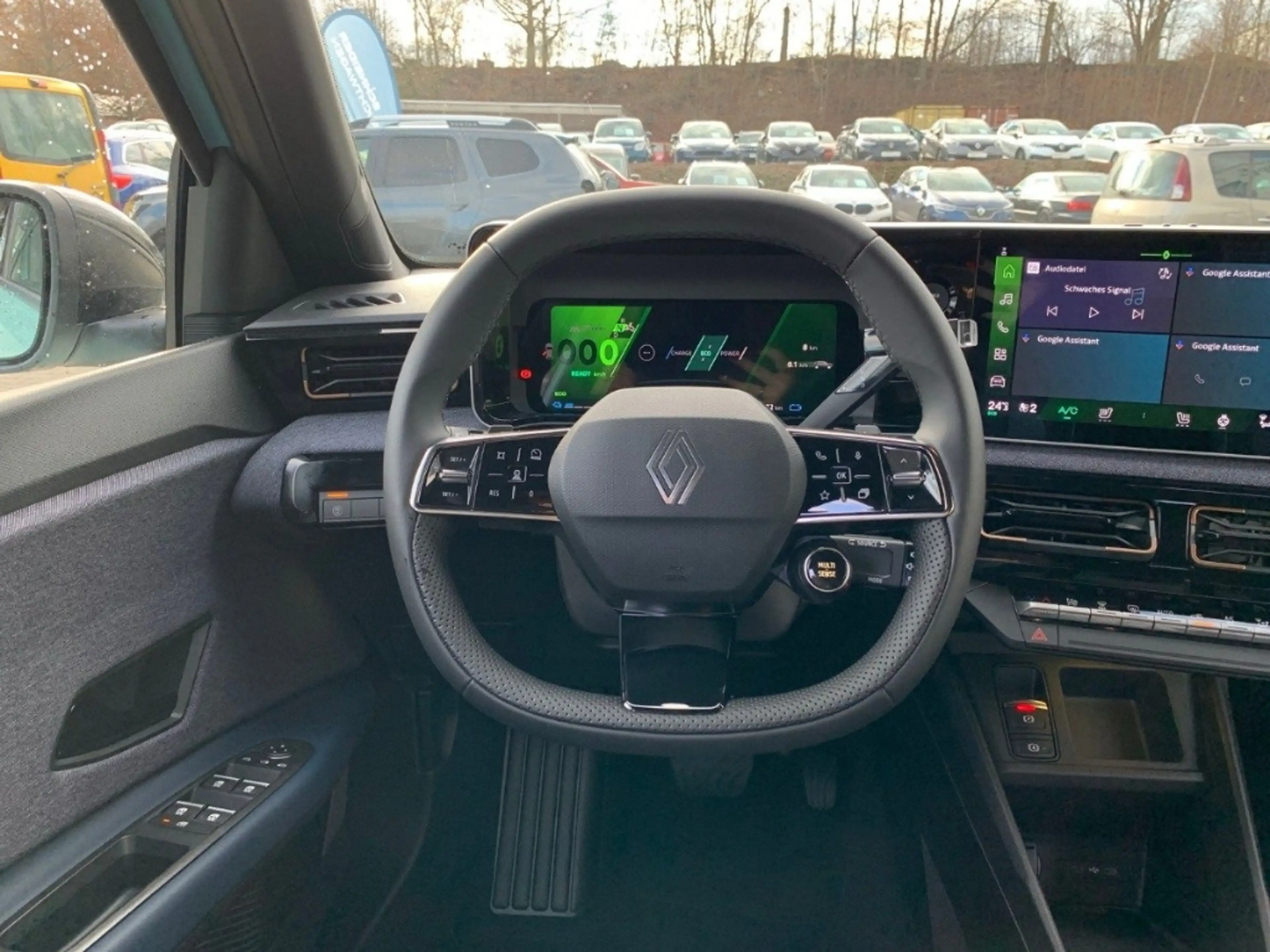Renault R 4 E-TECH TECHNO 150 COMFORT RANGE E-FA RDERUNG E-FÖR — photo 15