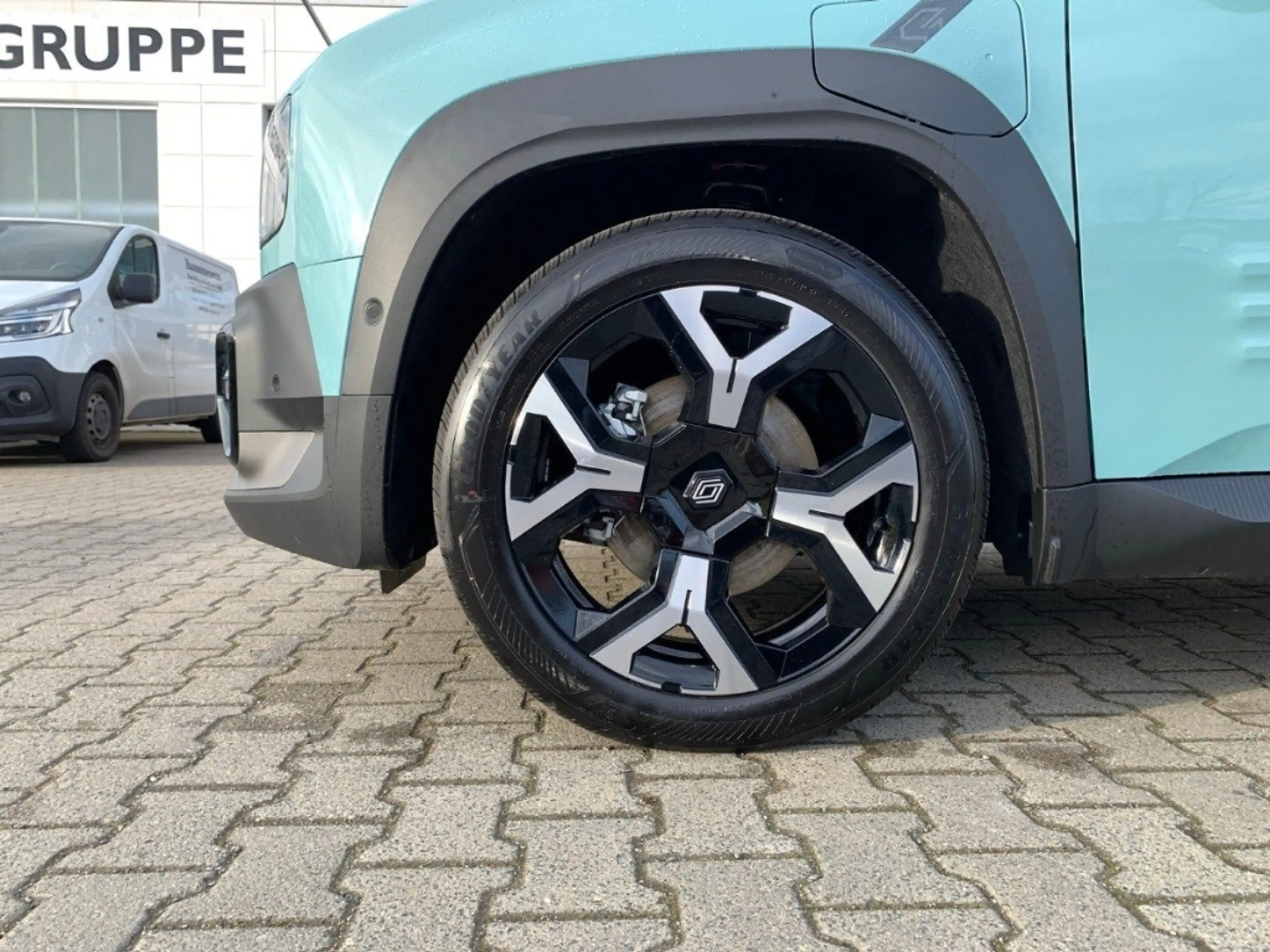 Renault R 4 E-TECH TECHNO 150 COMFORT RANGE E-FA RDERUNG E-FÖR — photo 13