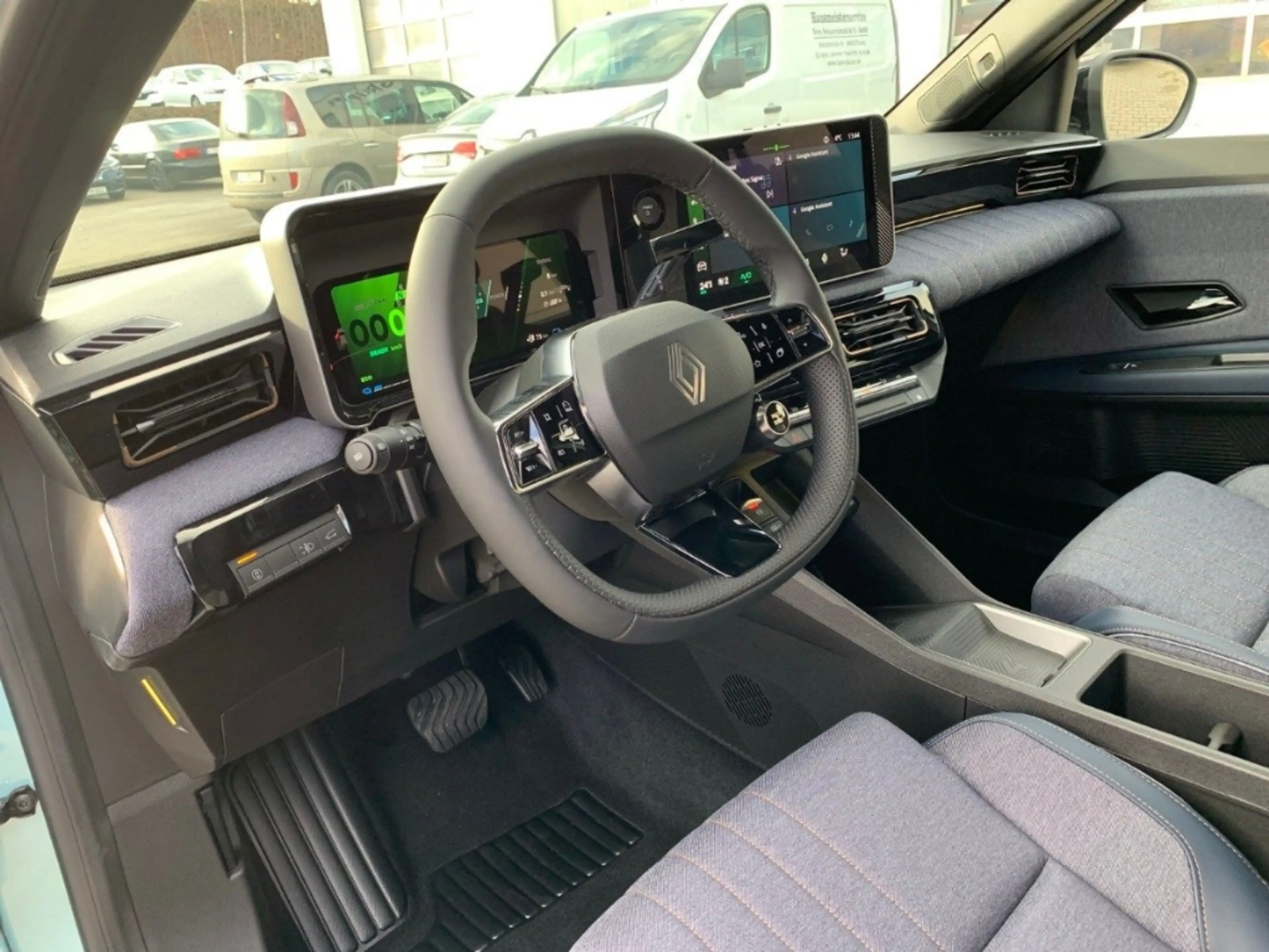 Renault R 4 E-TECH TECHNO 150 COMFORT RANGE E-FA RDERUNG E-FÖR — photo 10