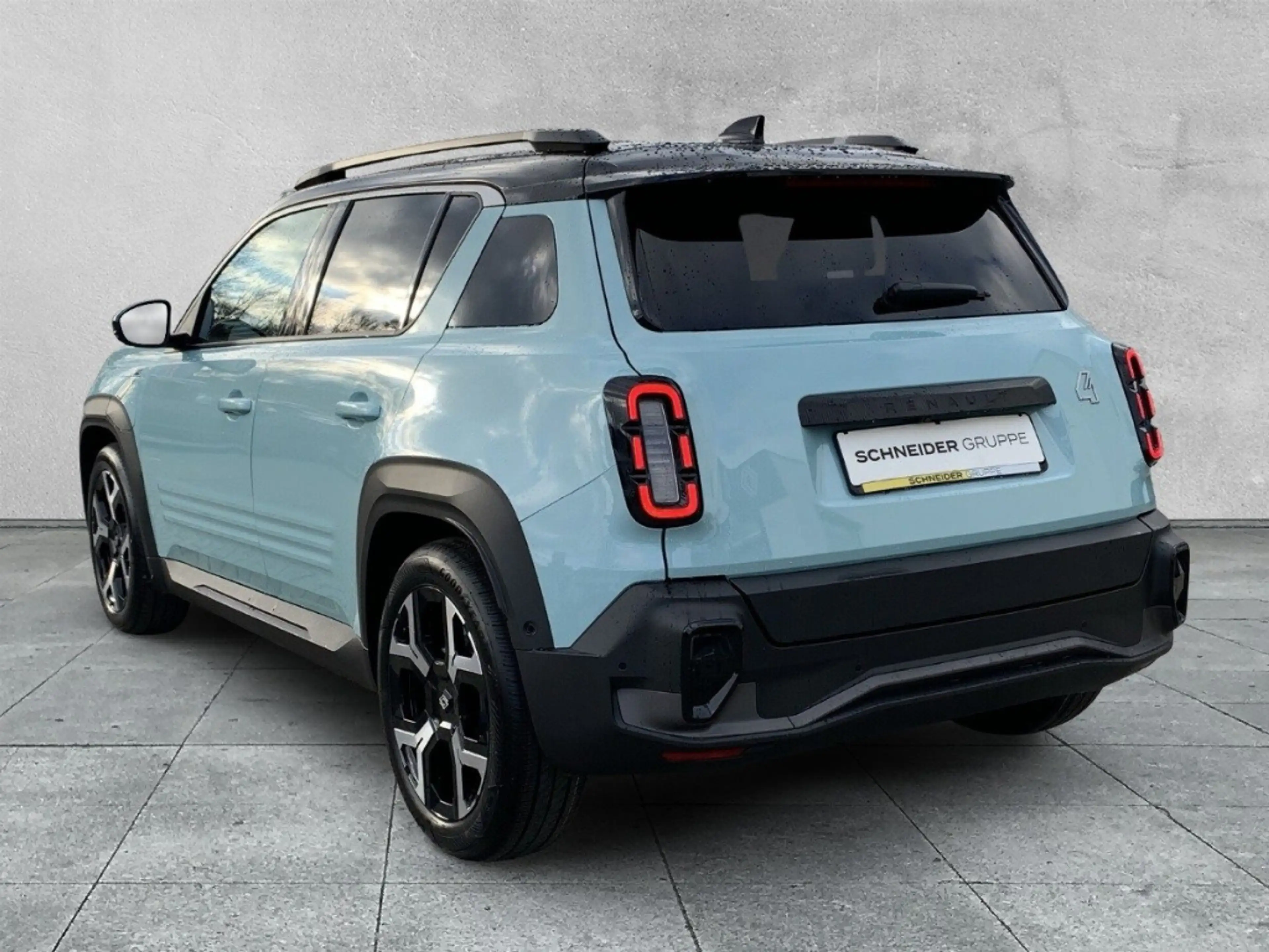 Renault R 4 E-TECH TECHNO 150 COMFORT RANGE E-FA RDERUNG E-FÖR — photo 3