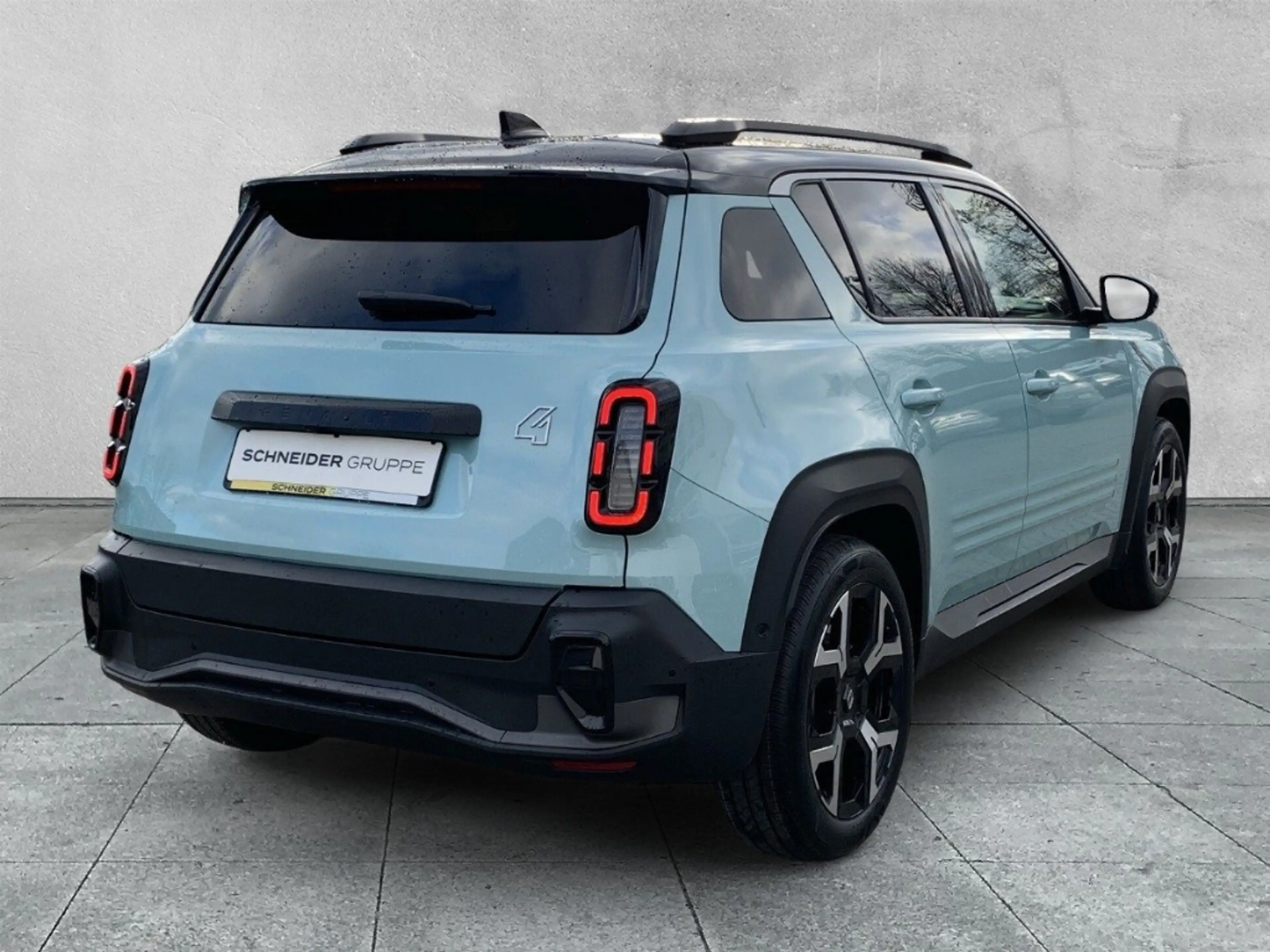 Renault R 4 E-TECH TECHNO 150 COMFORT RANGE E-FA RDERUNG E-FÖR — photo 5