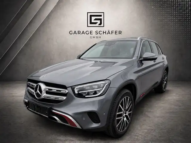 Mercedes-Benz GLC 300 de 4Matic Off Road Exclusive 360Kamera