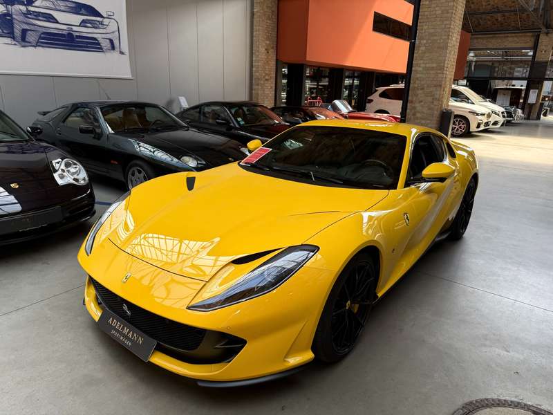 Ferrari 812 Superfast