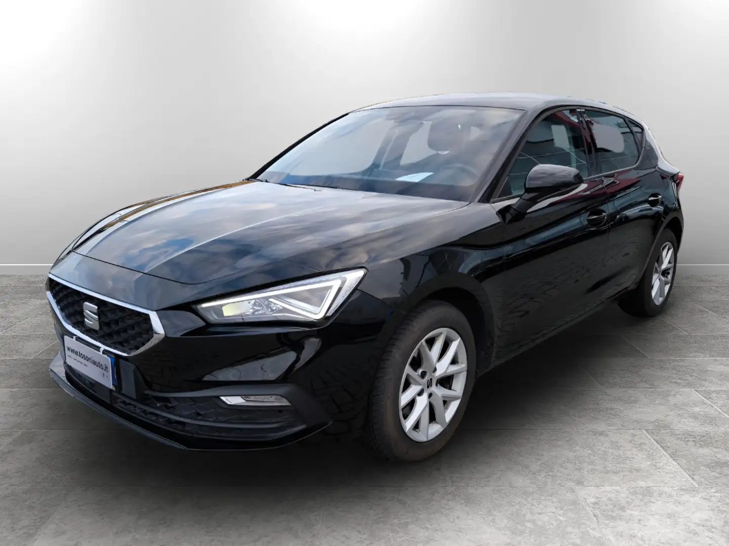 SEAT Leon 1.0 tsi Business 110cv Nero - 1