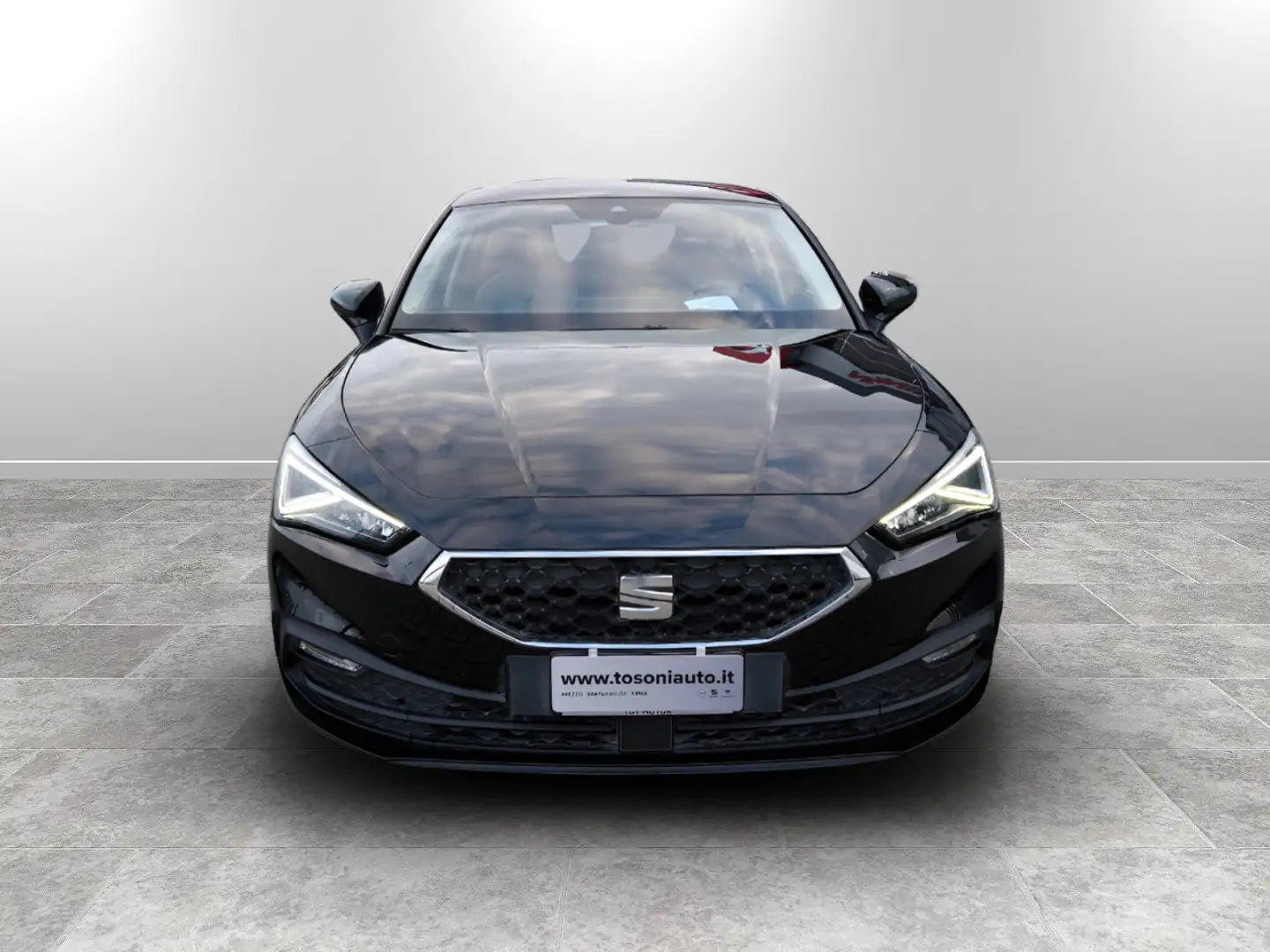 SEAT Leon 1.0 tsi Business 110cv Nero - 2