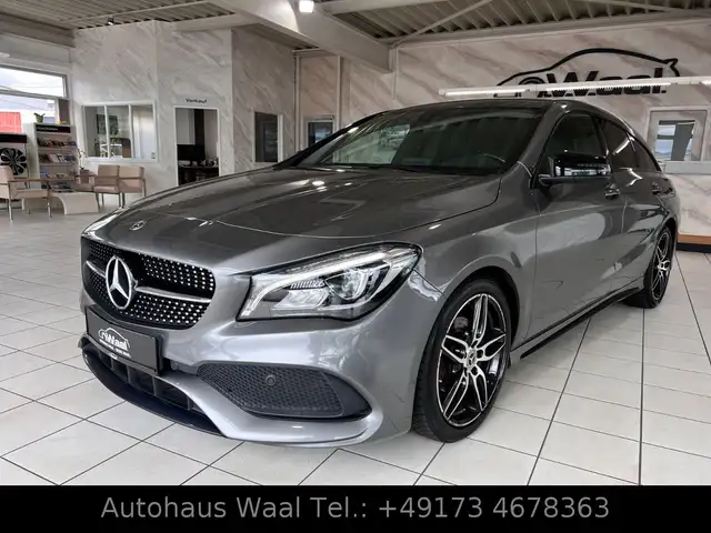 Mercedes-Benz CLA 200 AMG | 1-HAND | NAVI | NIGHT | KAMERA