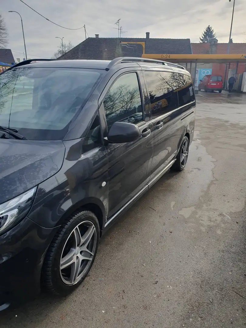 Mercedes-Benz Vito 119 CDI Tourer - 2