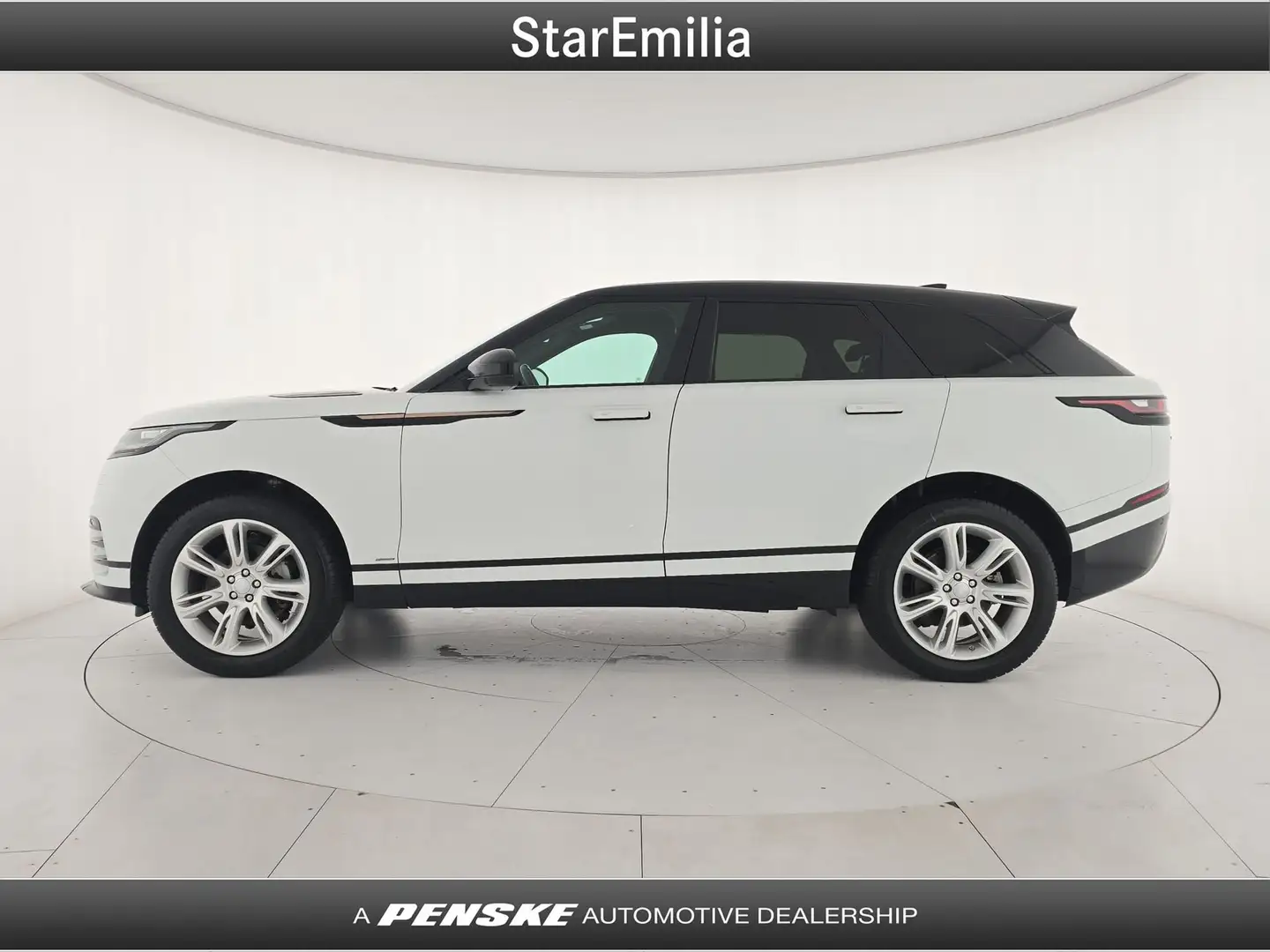 Land Rover Range Rover Velar Range Rover Velar 2.0D I4 180 CV R-Dynamic Bianco - 2