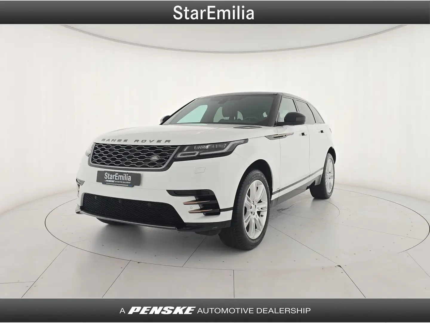 Land Rover Range Rover Velar Range Rover Velar 2.0D I4 180 CV R-Dynamic Bianco - 1