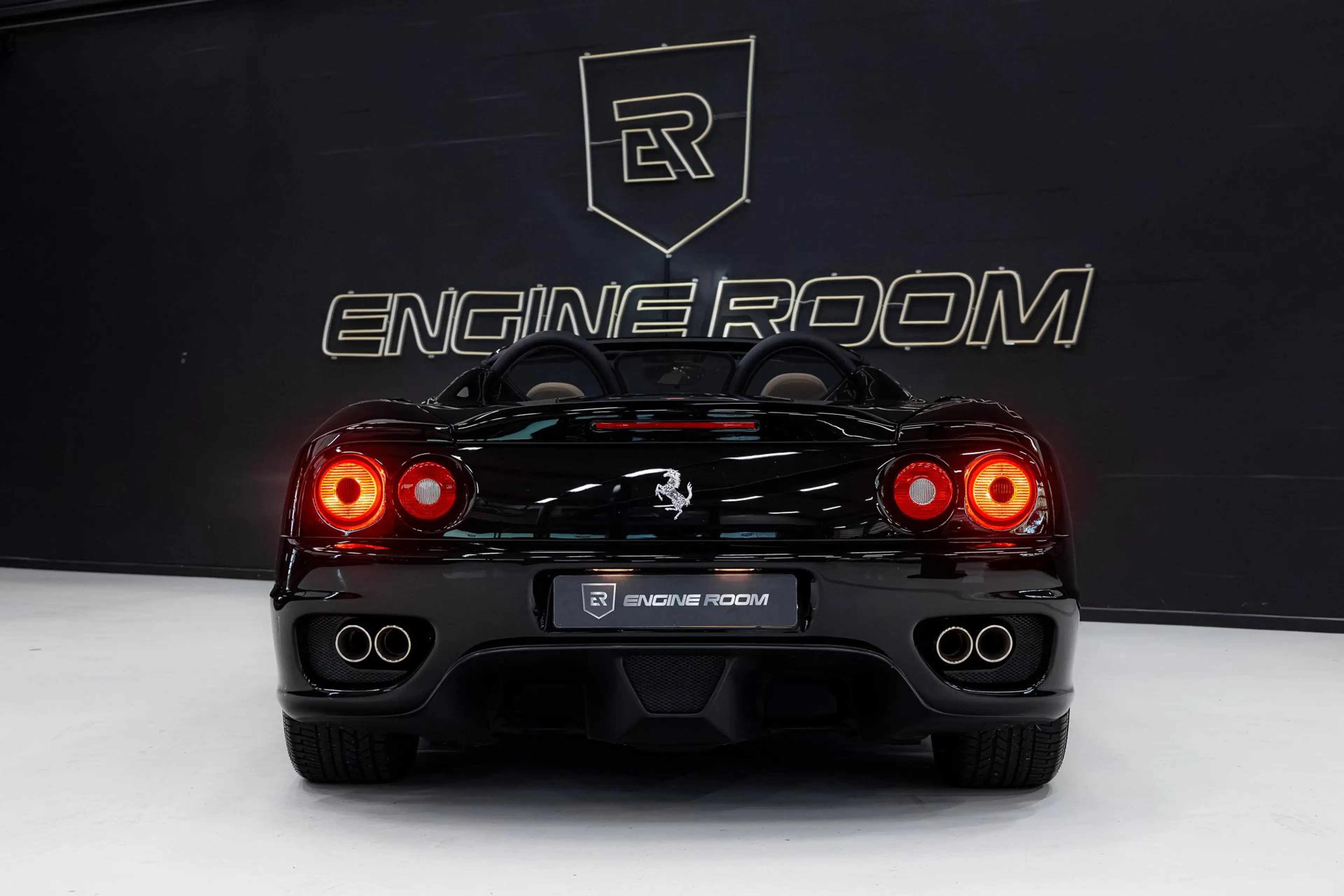 Ferrari 360 3.6 V8 Spider — photo 8