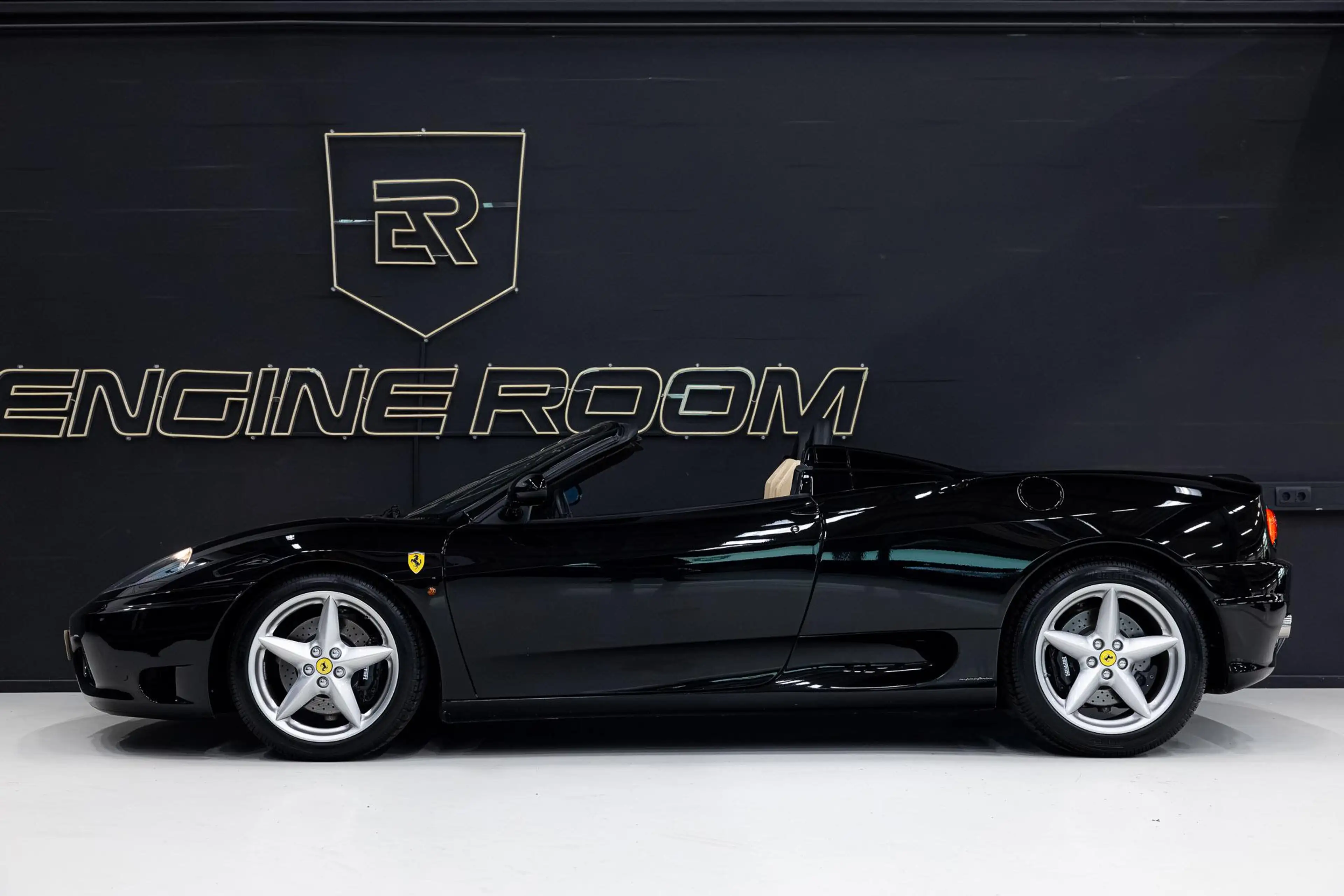 Ferrari 360 3.6 V8 Spider — photo 12