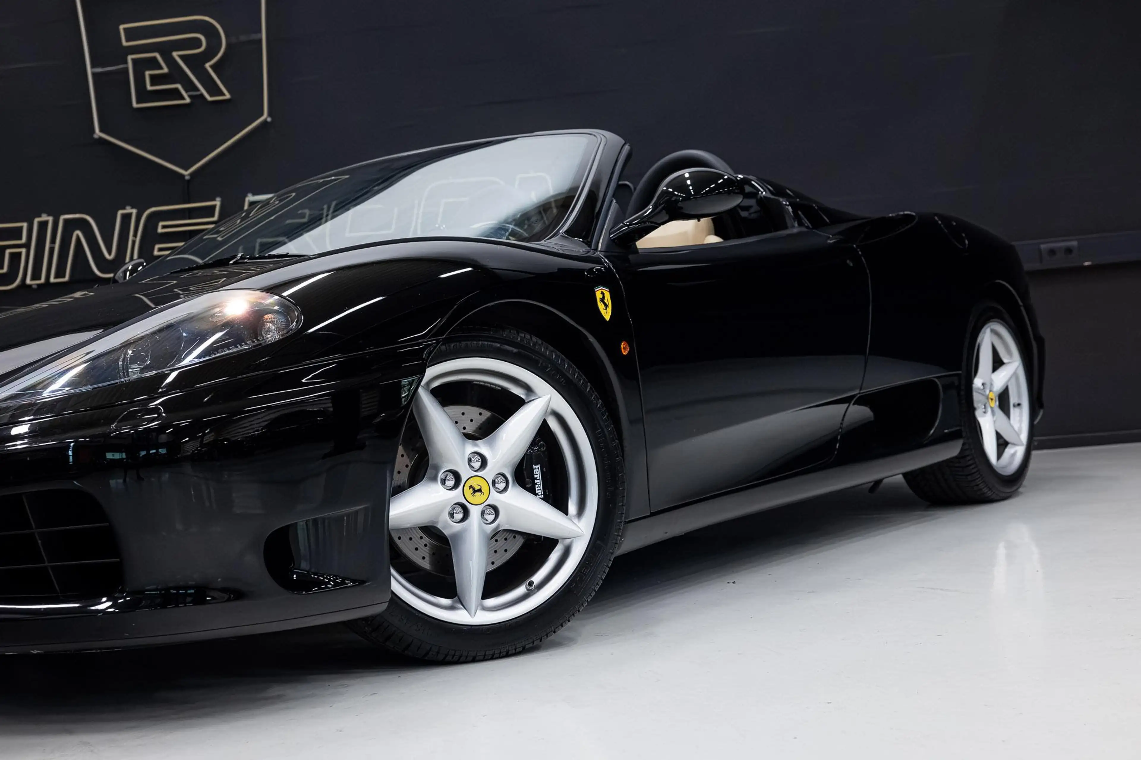 Ferrari 360 3.6 V8 Spider — photo 15
