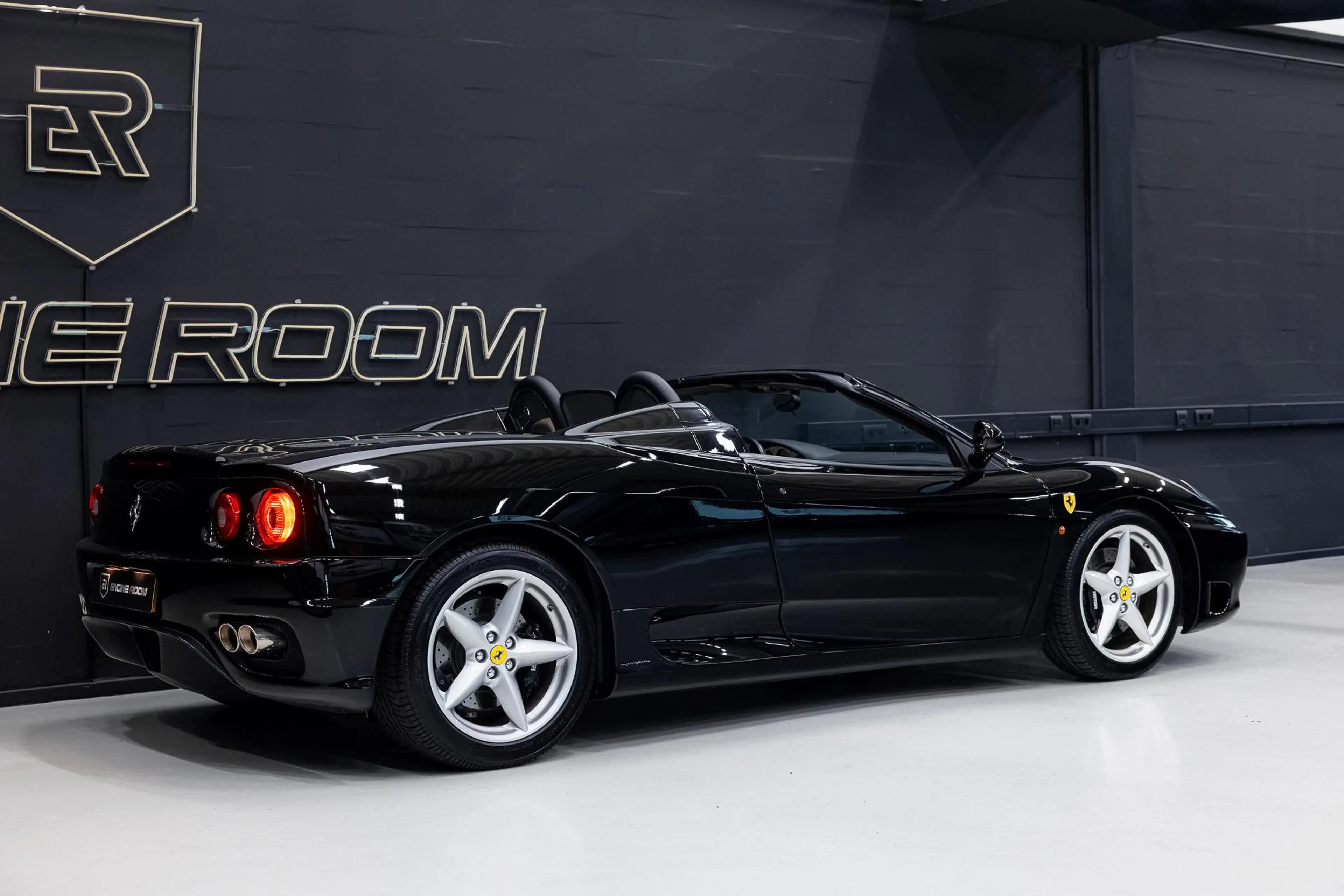 Ferrari 360 3.6 V8 Spider — photo 14