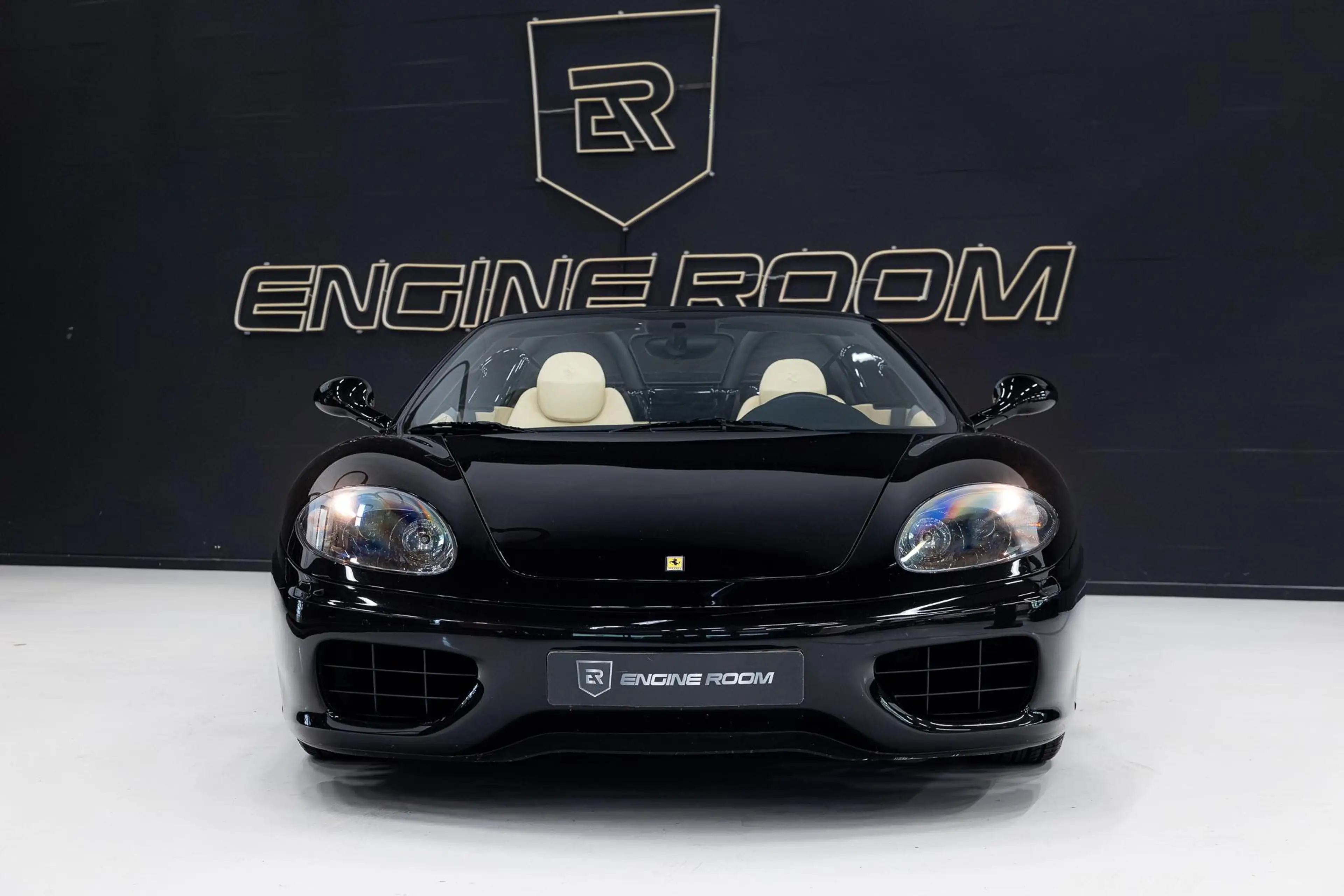 Ferrari 360 3.6 V8 Spider — photo 7