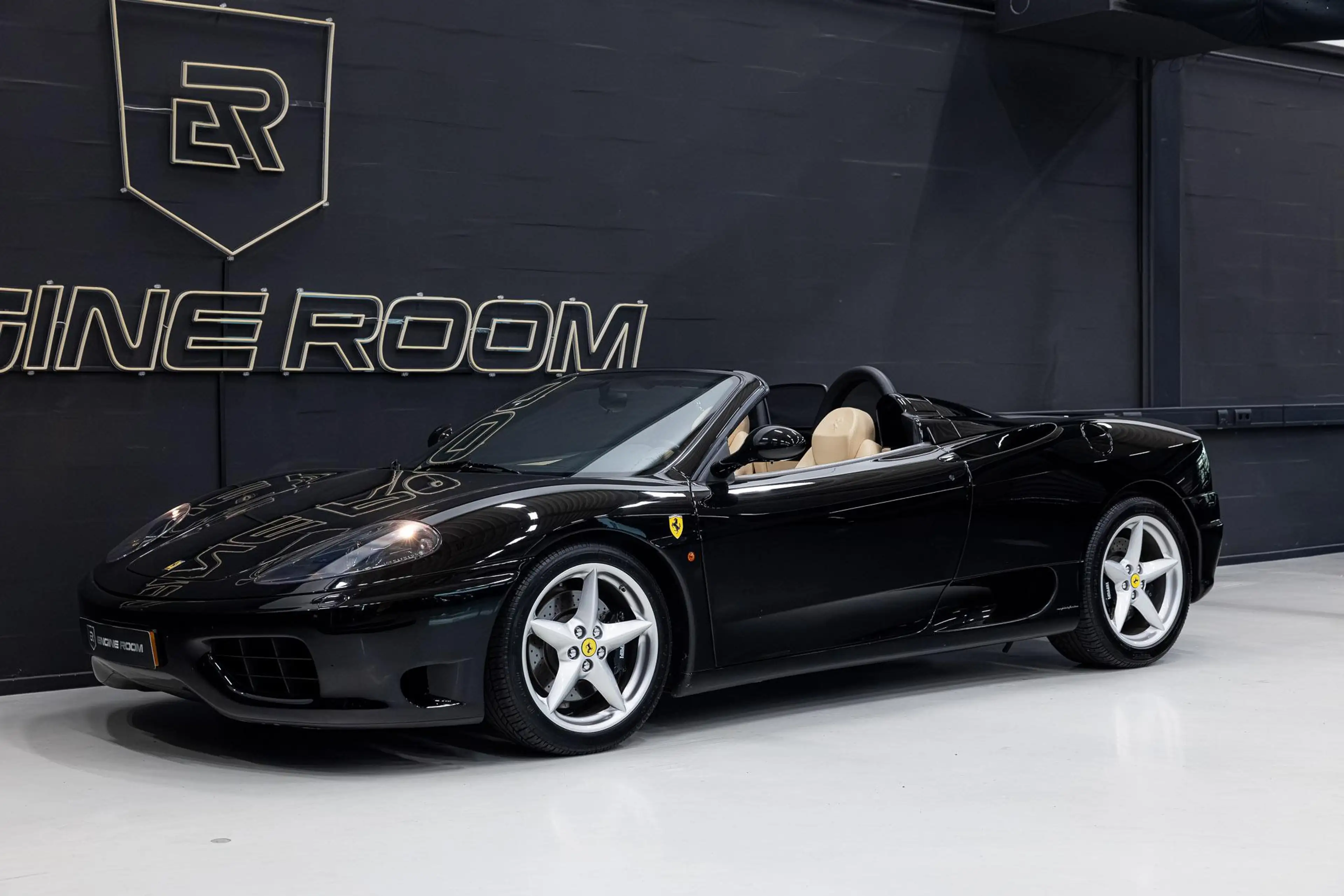 Ferrari 360 3.6 V8 Spider — photo 6