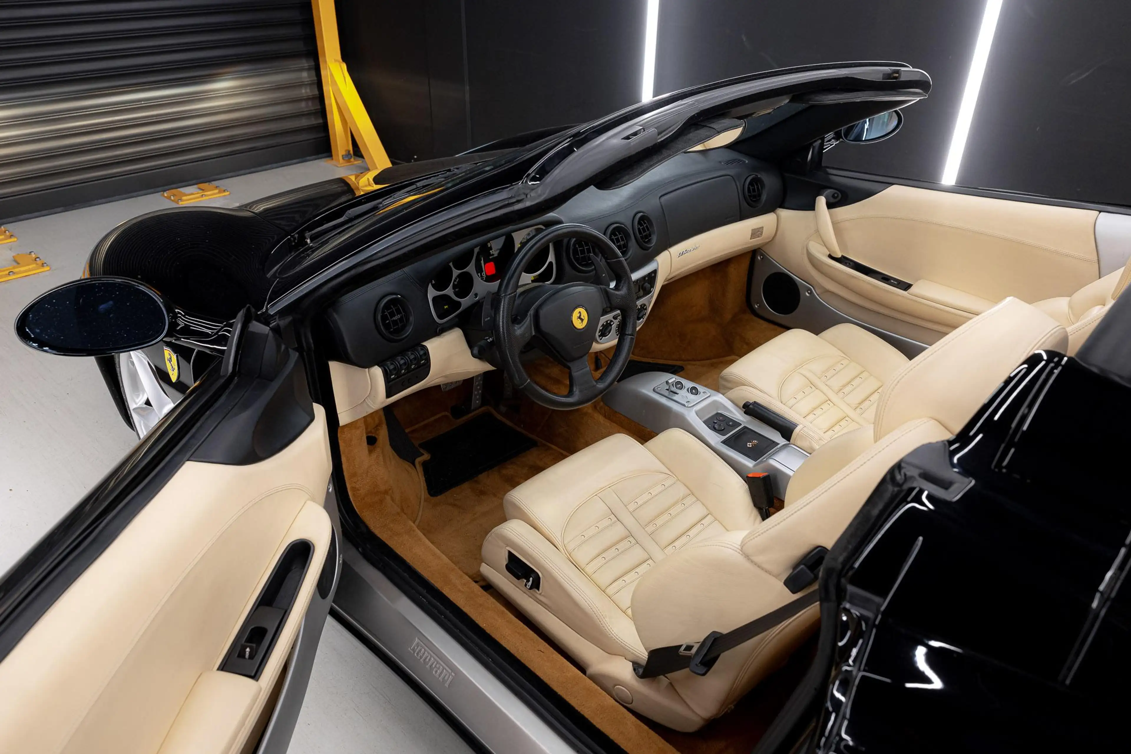 Ferrari 360 3.6 V8 Spider — photo 2