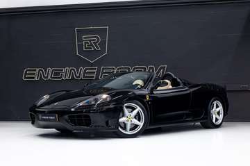 3.6 V8 Spider NEW Belts | Sport Exhaust | Fresh Se