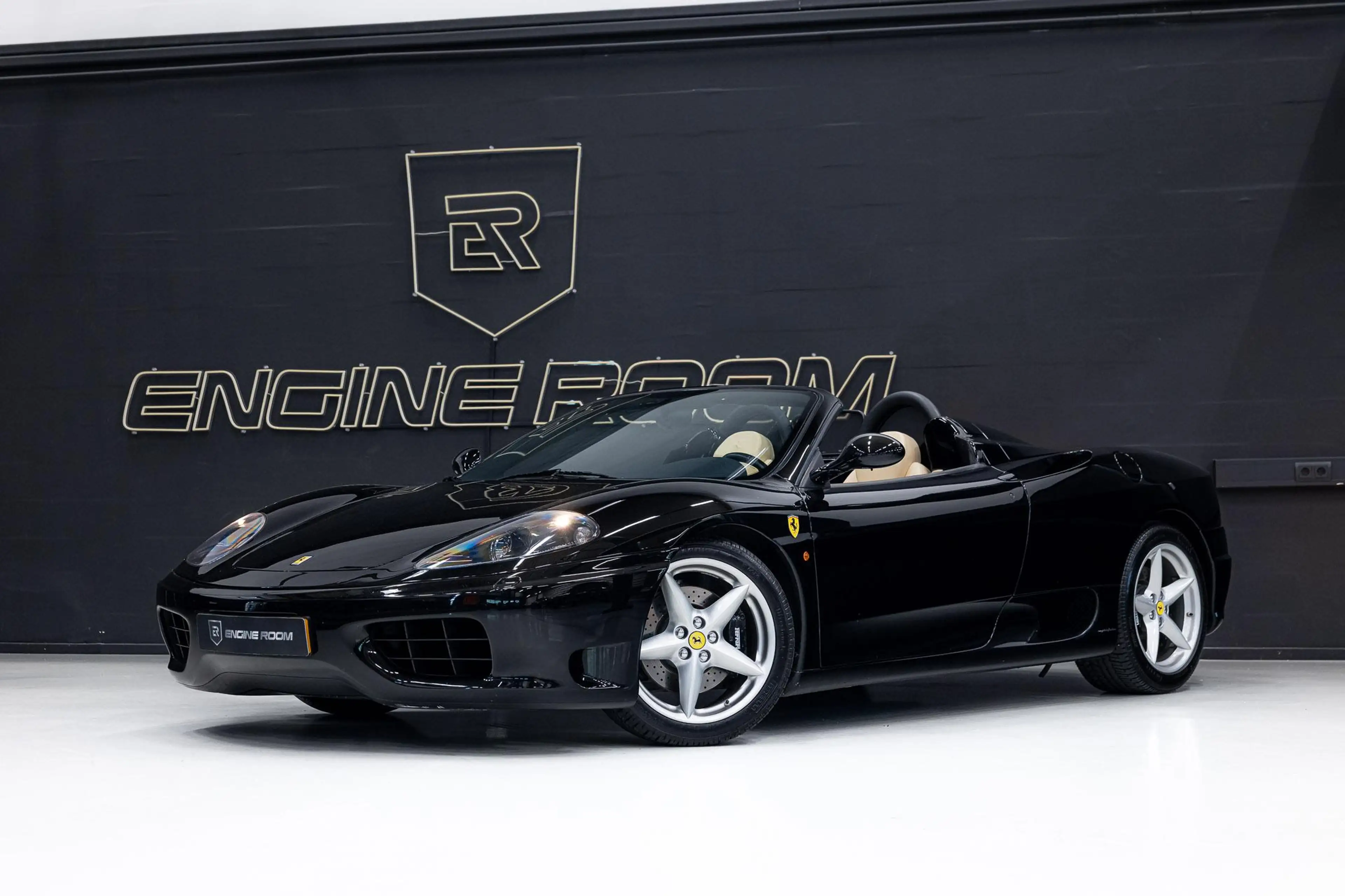 Ferrari 360 3.6 V8 Spider