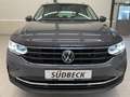 Volkswagen Tiguan Life 2.0 TDI MATRIX+AHK+NAVI+LANE+ACC Grau - thumbnail 2