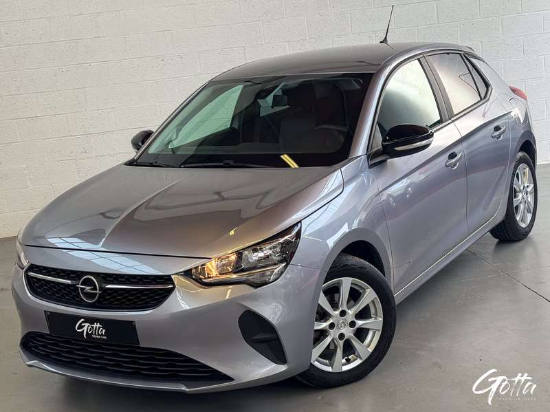 Photo du véhicule Opel Corsa