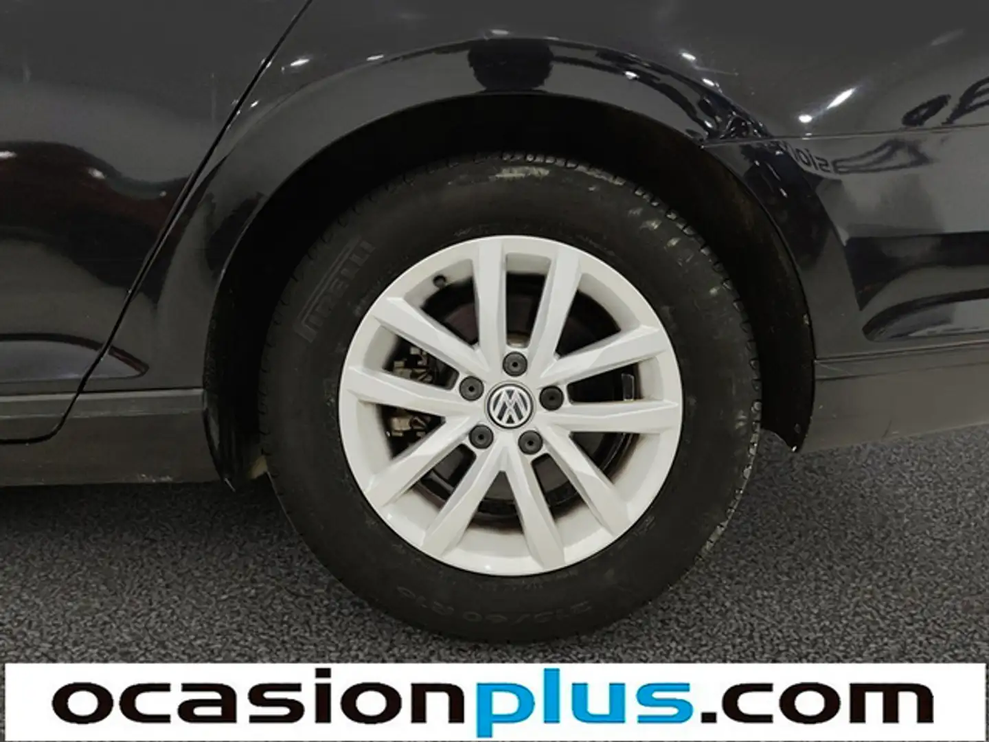 Volkswagen Passat Variant 1.6TDI Edition 88kW Negro - 2