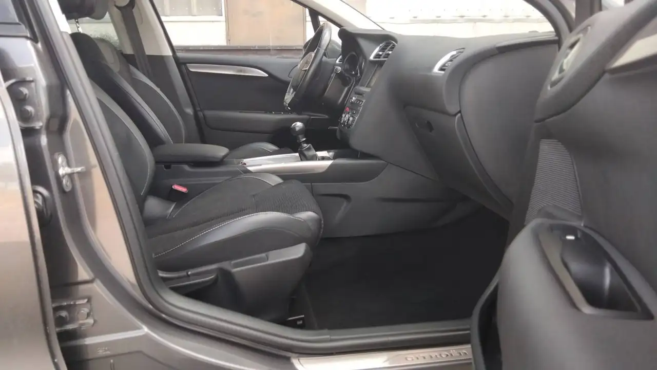 Citroen C4 Berline — photo 27