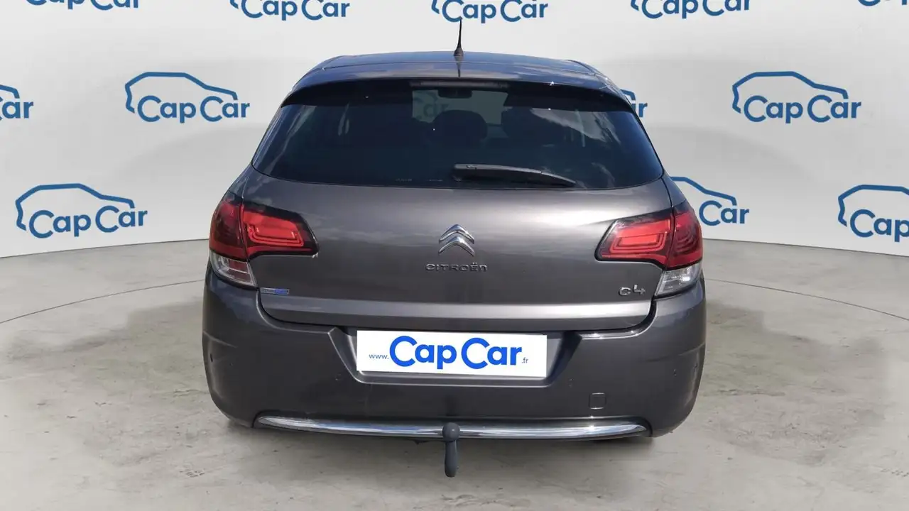 Citroen C4 Berline — photo 3