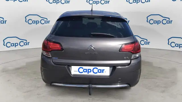 Citroen C4 view 3