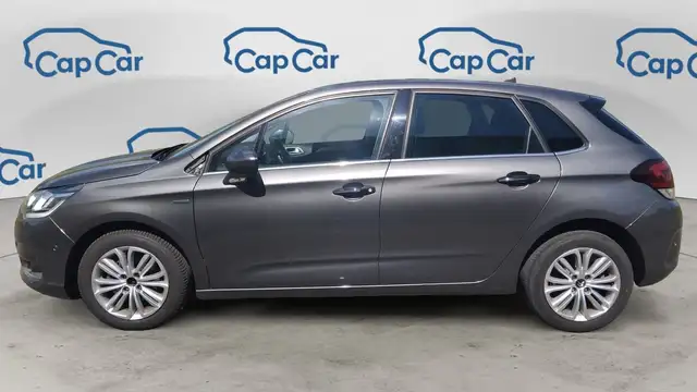 Citroen C4 view 2