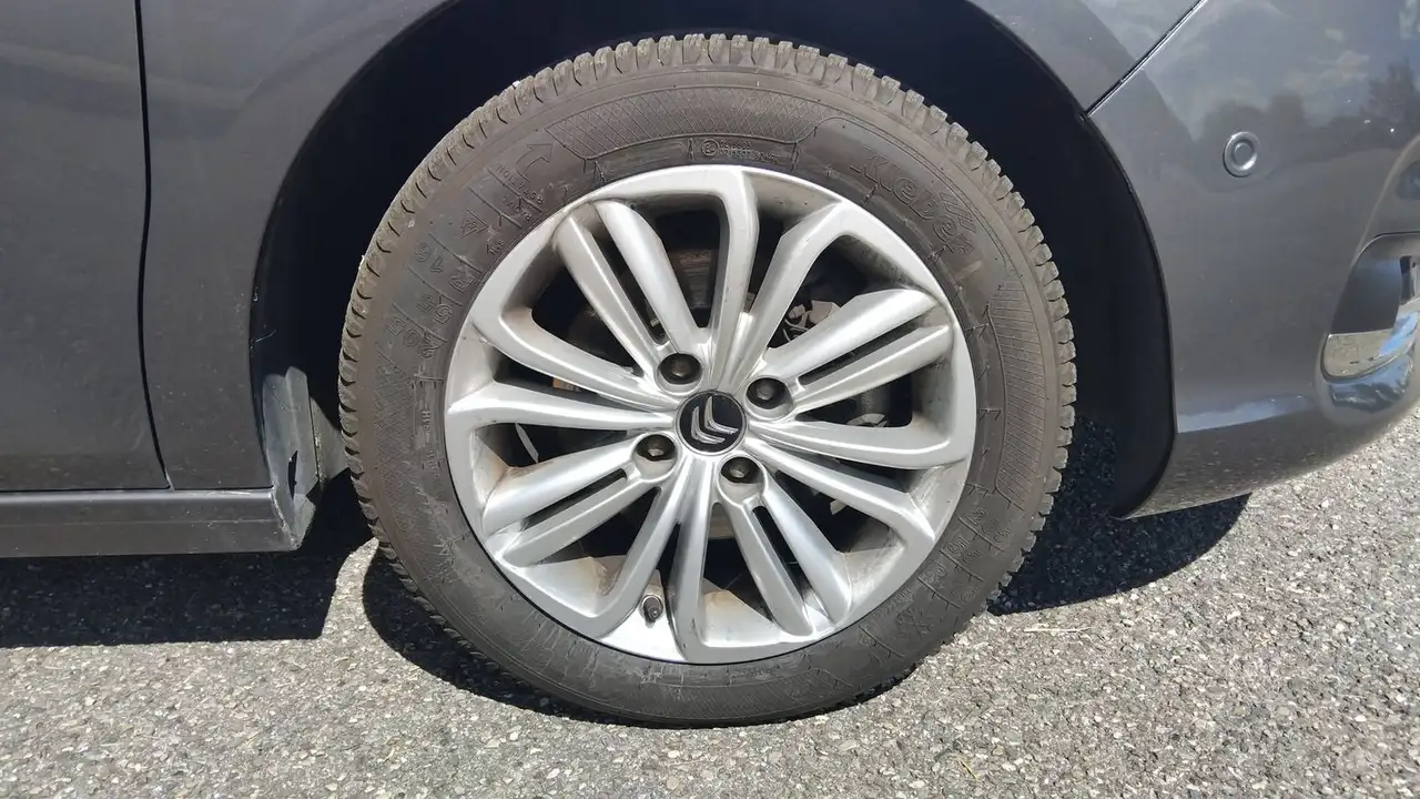 Citroen C4 Berline — photo 17