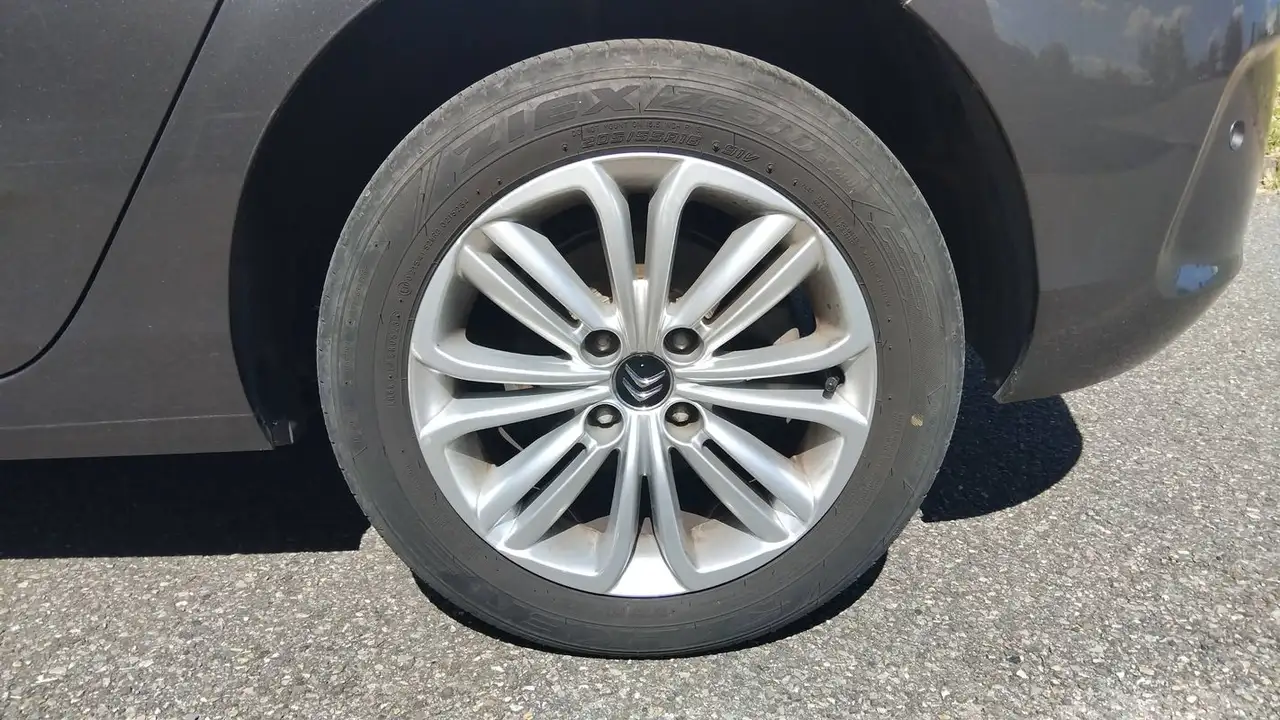Citroen C4 Berline — photo 19