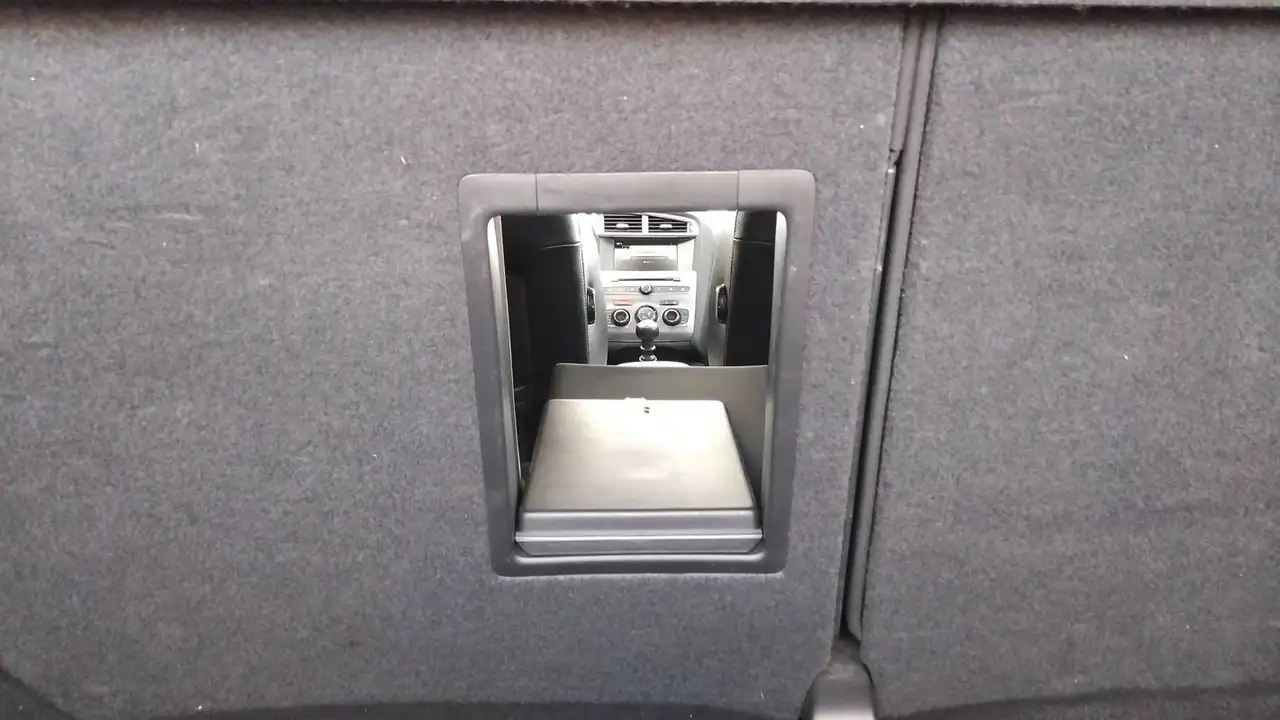 Citroen C4 Berline — photo 25