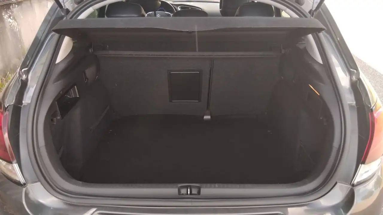 Citroen C4 Berline — photo 14