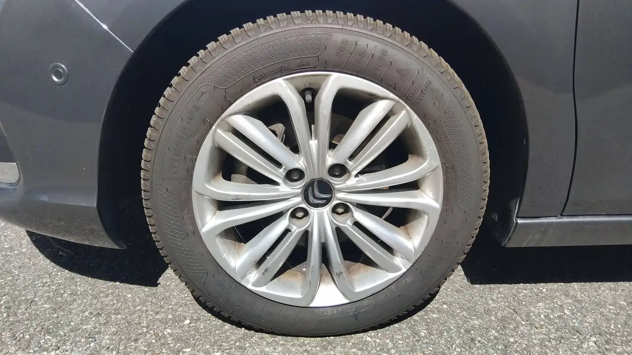 Citroen C4 Berline — photo 18