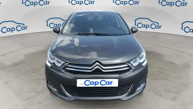 Citroen C4 view 5