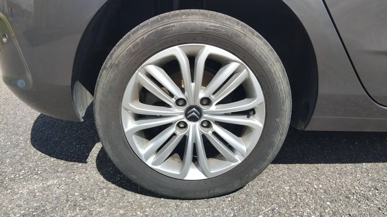 Citroen C4 Berline — photo 16