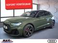 Audi A1 S LINE PLUS 40 TFSI SONOS+NAVI+KAME Green - thumbnail 1
