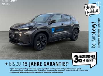 BEV 4x2 Lounge 128 kW