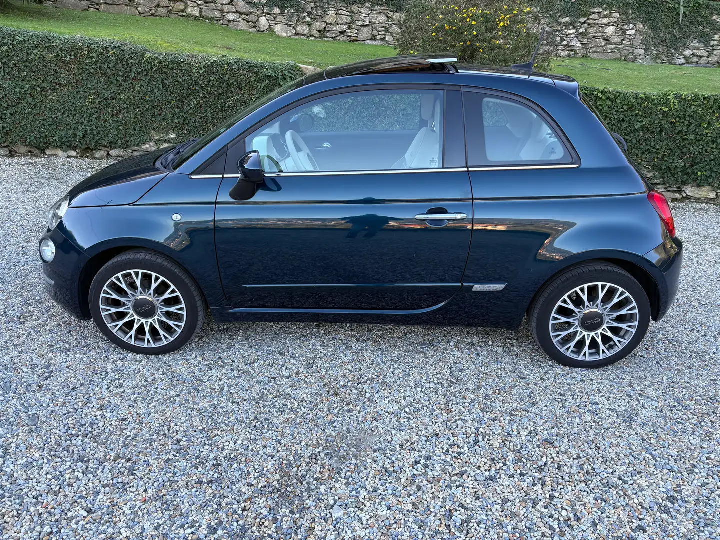 Fiat 500 500C Blu/Azzurro - 2