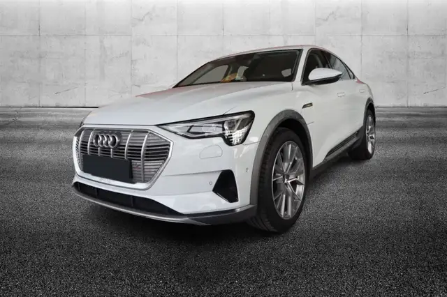 Audi e-tron SPB 55 quattro