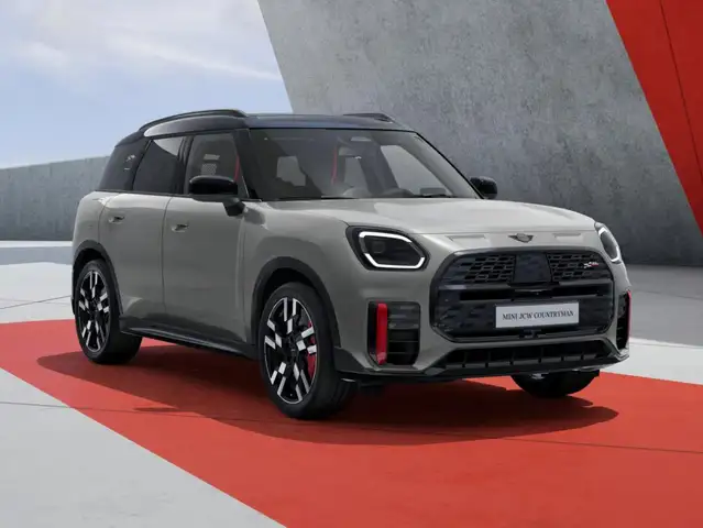 MINI JCW Countryman All4 Mini Countryman JCW ALL4