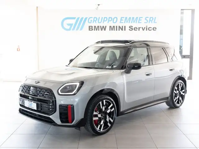 MINI JCW Countryman All4 Mini Countryman JCW ALL4