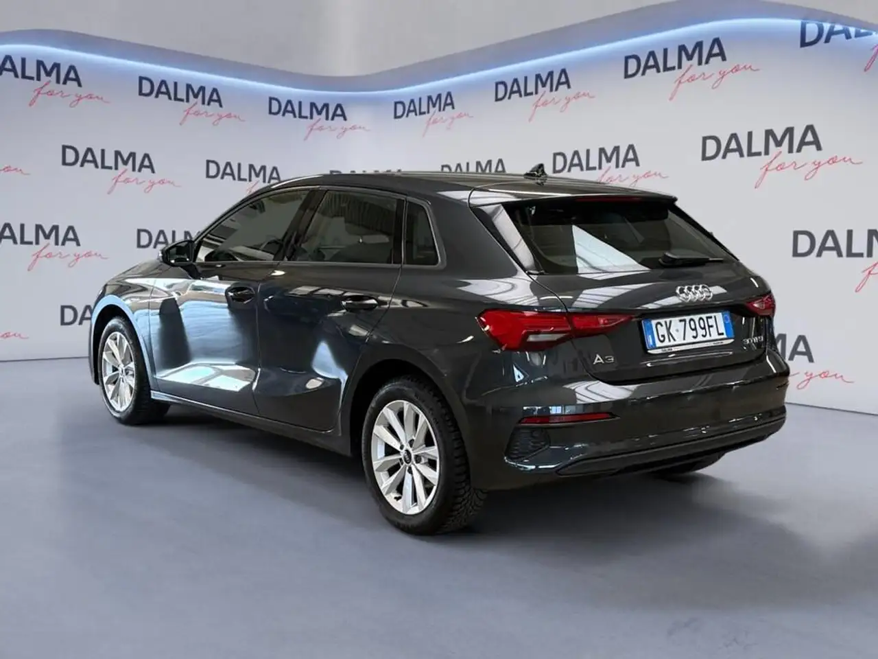 Audi A3 Sportback 30 1.0 tfsi mhev s-tronic, миниатюра 3