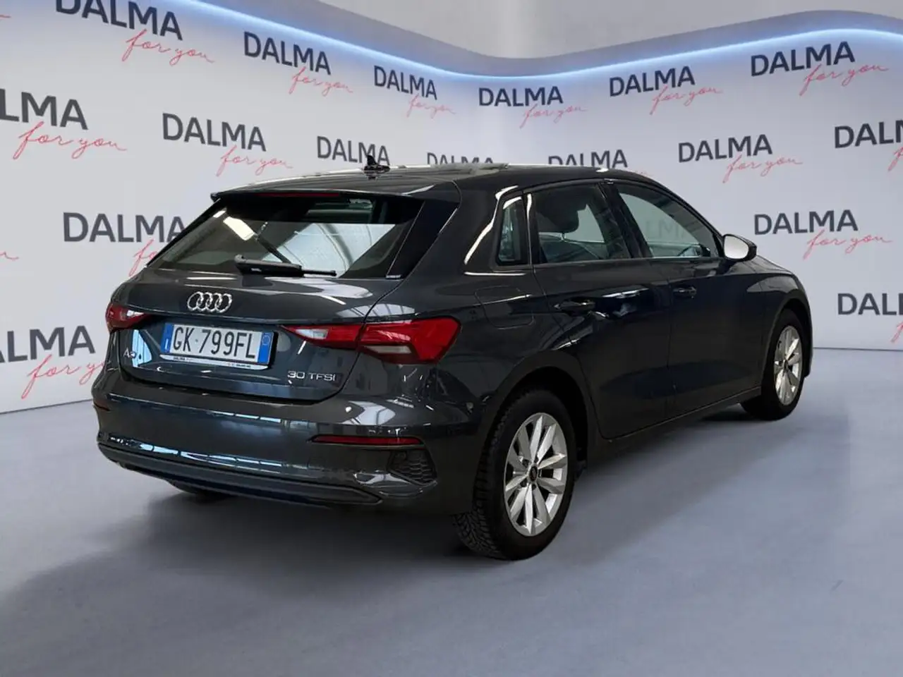 Audi A3 Sportback 30 1.0 tfsi mhev s-tronic, миниатюра 5
