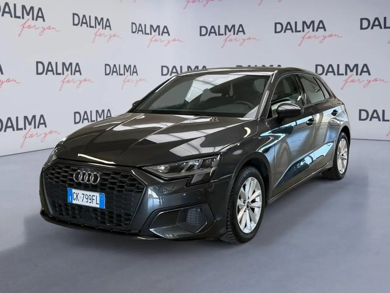 Audi A3 Sportback 30 1.0 tfsi mhev s-tronic