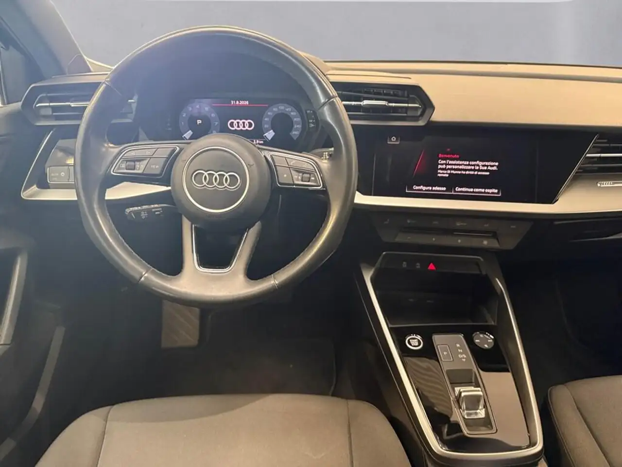 Audi A3 Sportback 30 1.0 tfsi mhev s-tronic, миниатюра 12