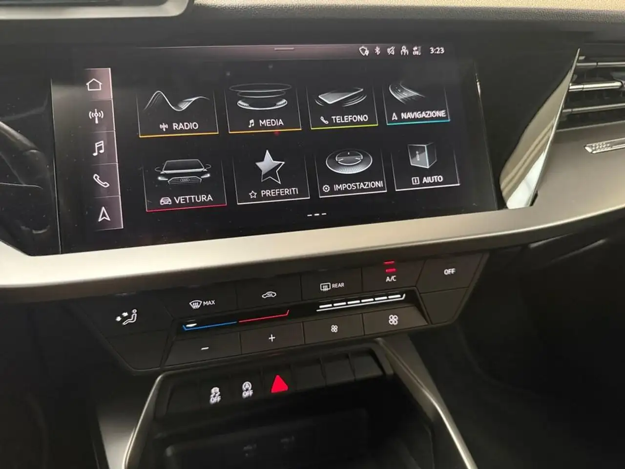 Audi A3 Sportback 30 1.0 tfsi mhev s-tronic, миниатюра 20